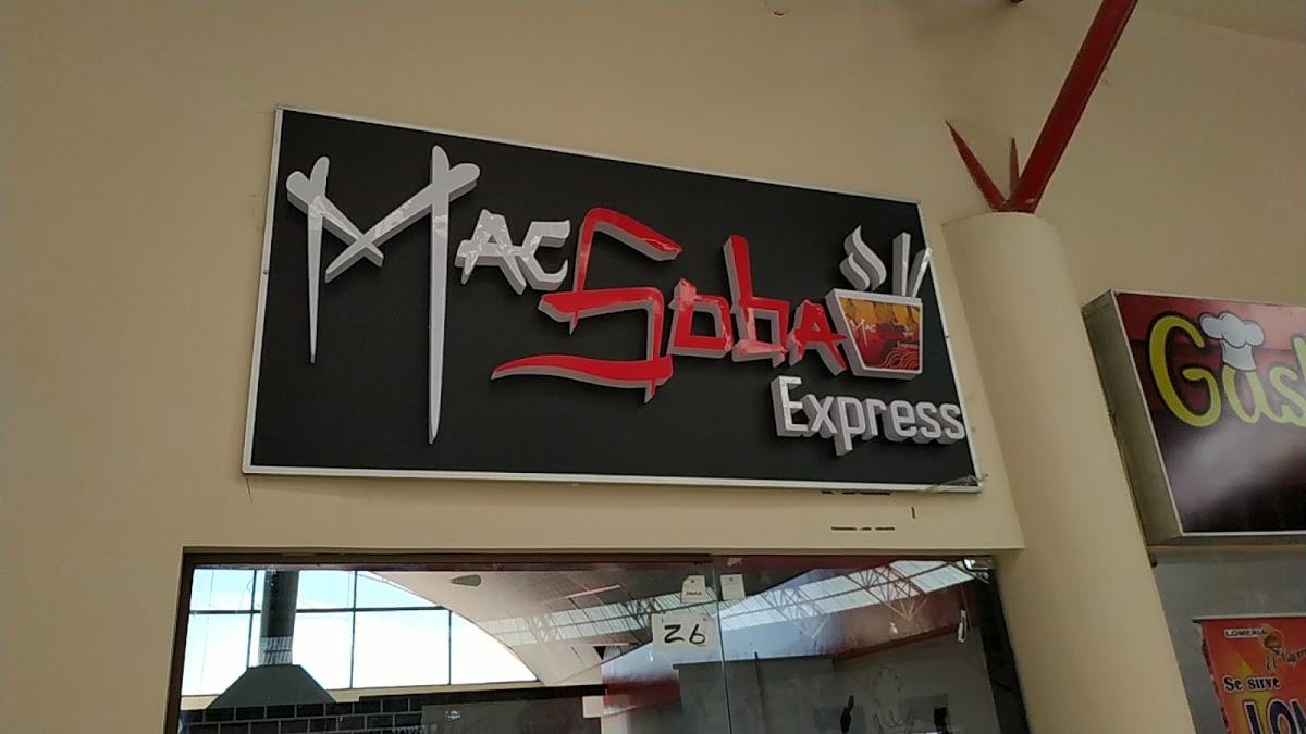 Mac Soba Express
