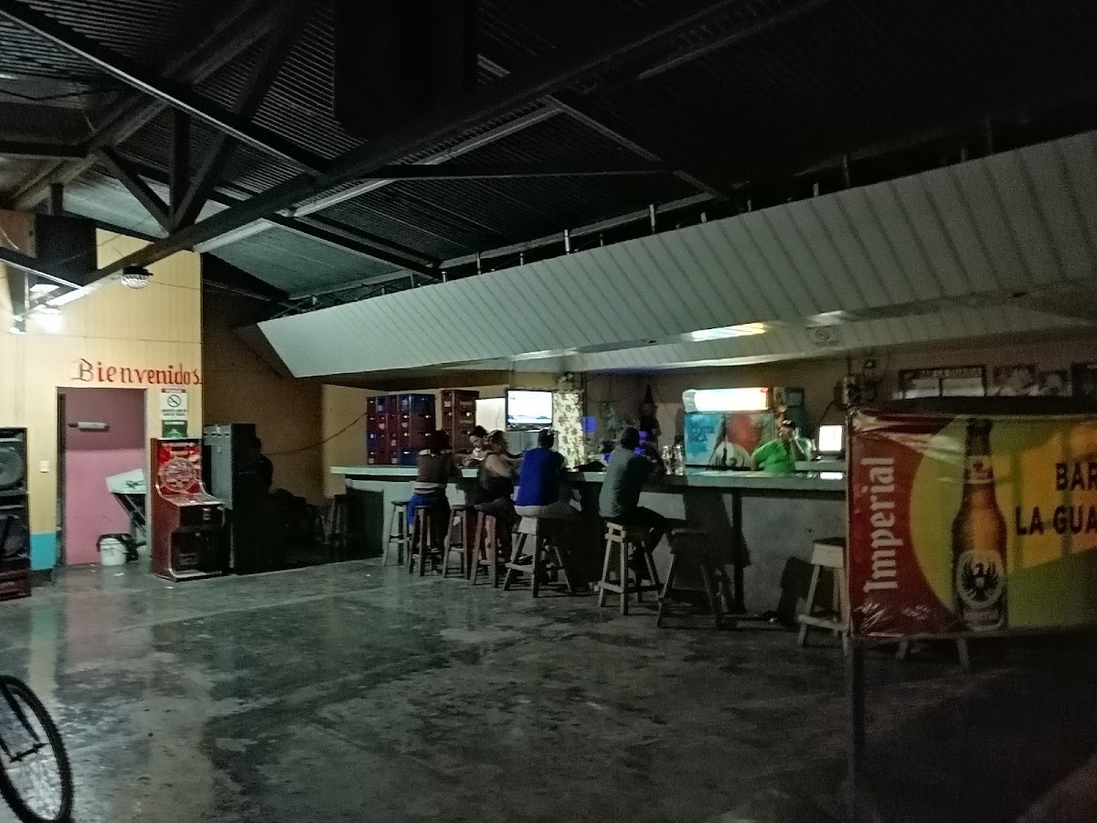 Bar La Guaria