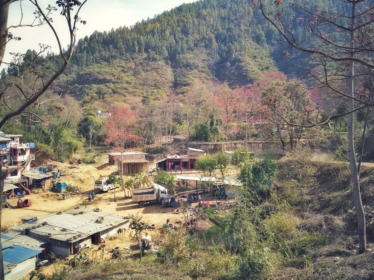 the chaurjahari hotel