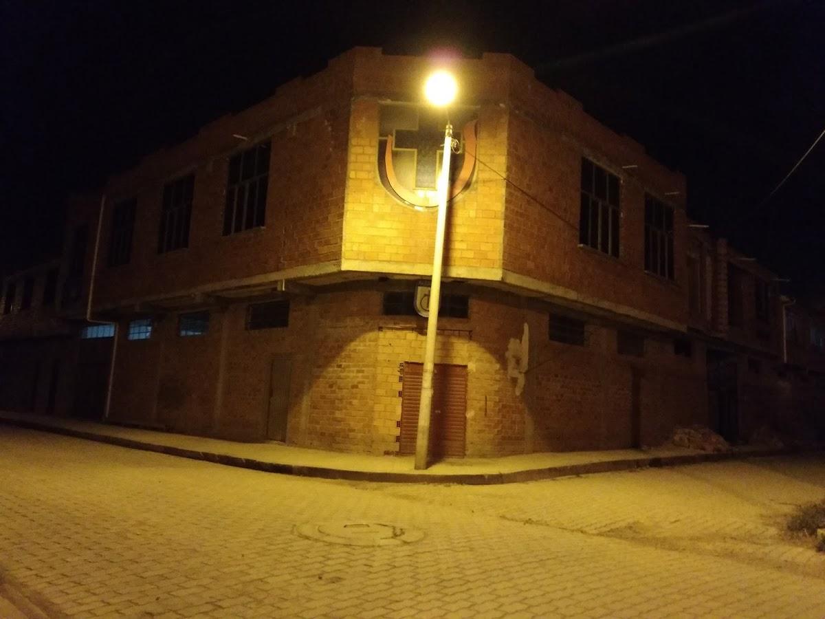 Restaurante "La Union"