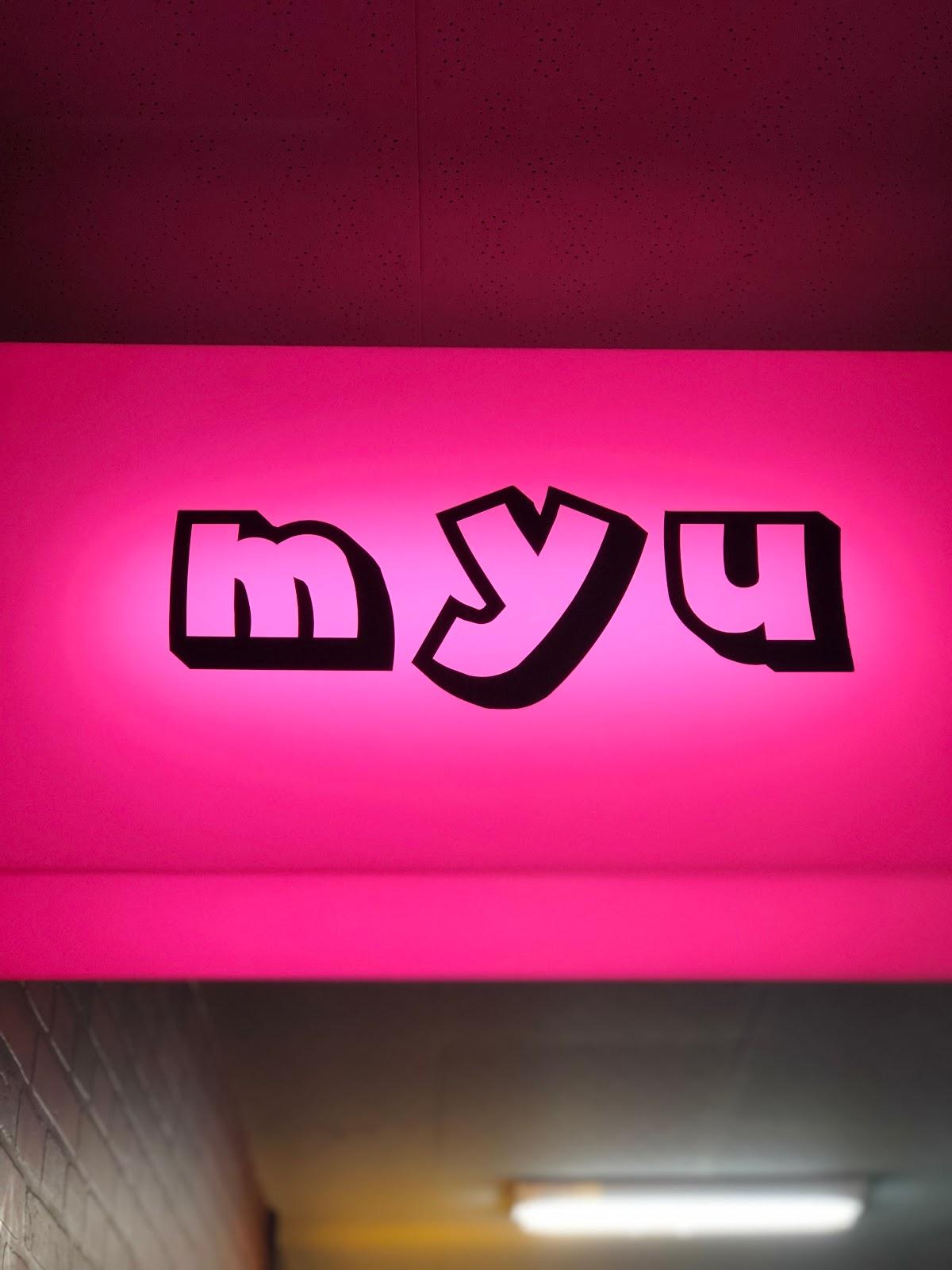 スナック myu
