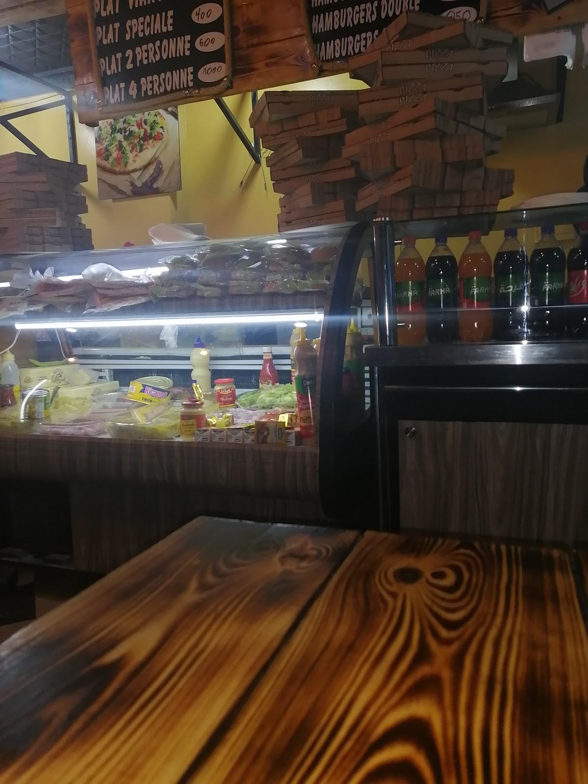 Pizza La Roma
