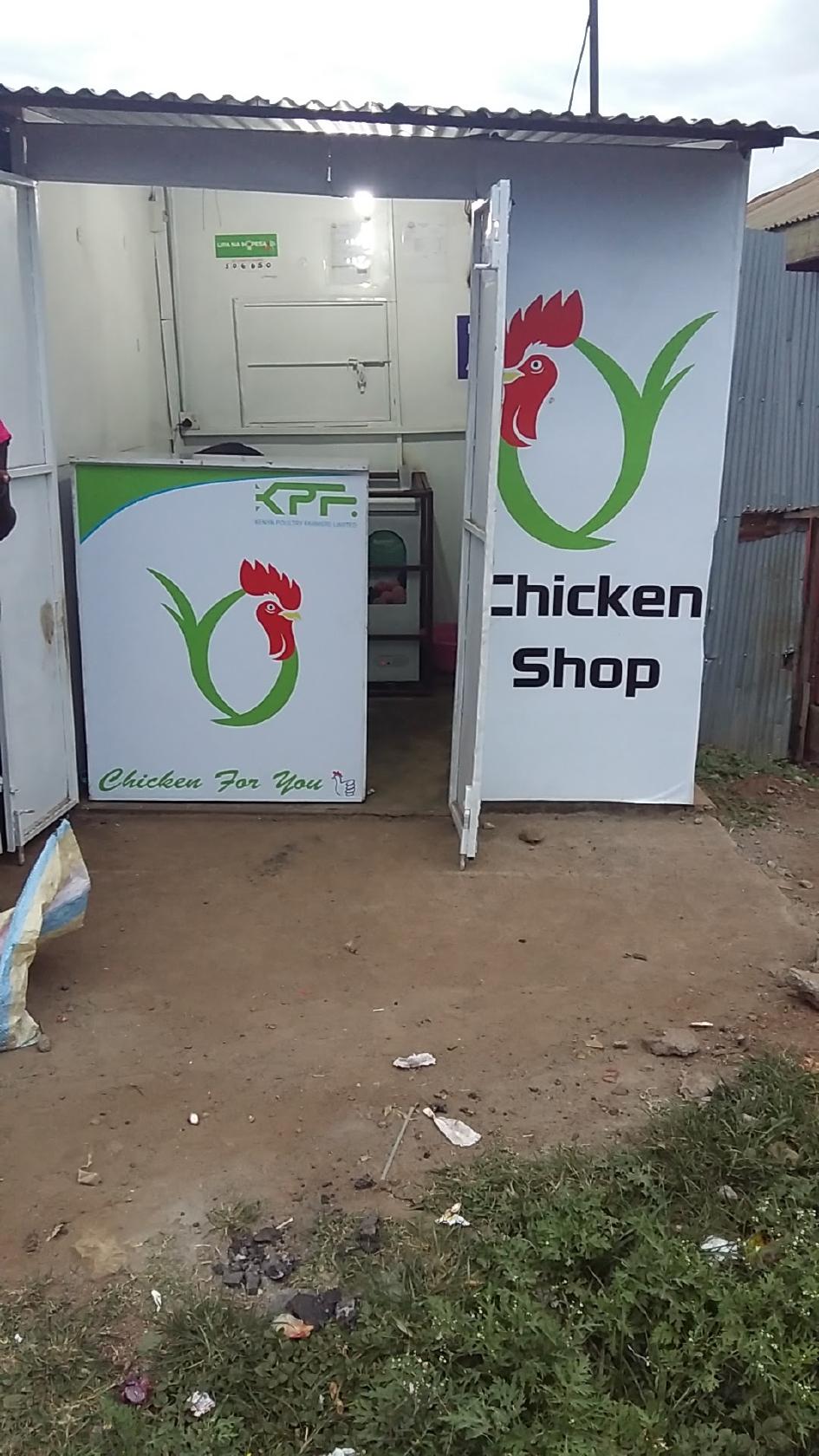 KPF Kaloleni Shop
