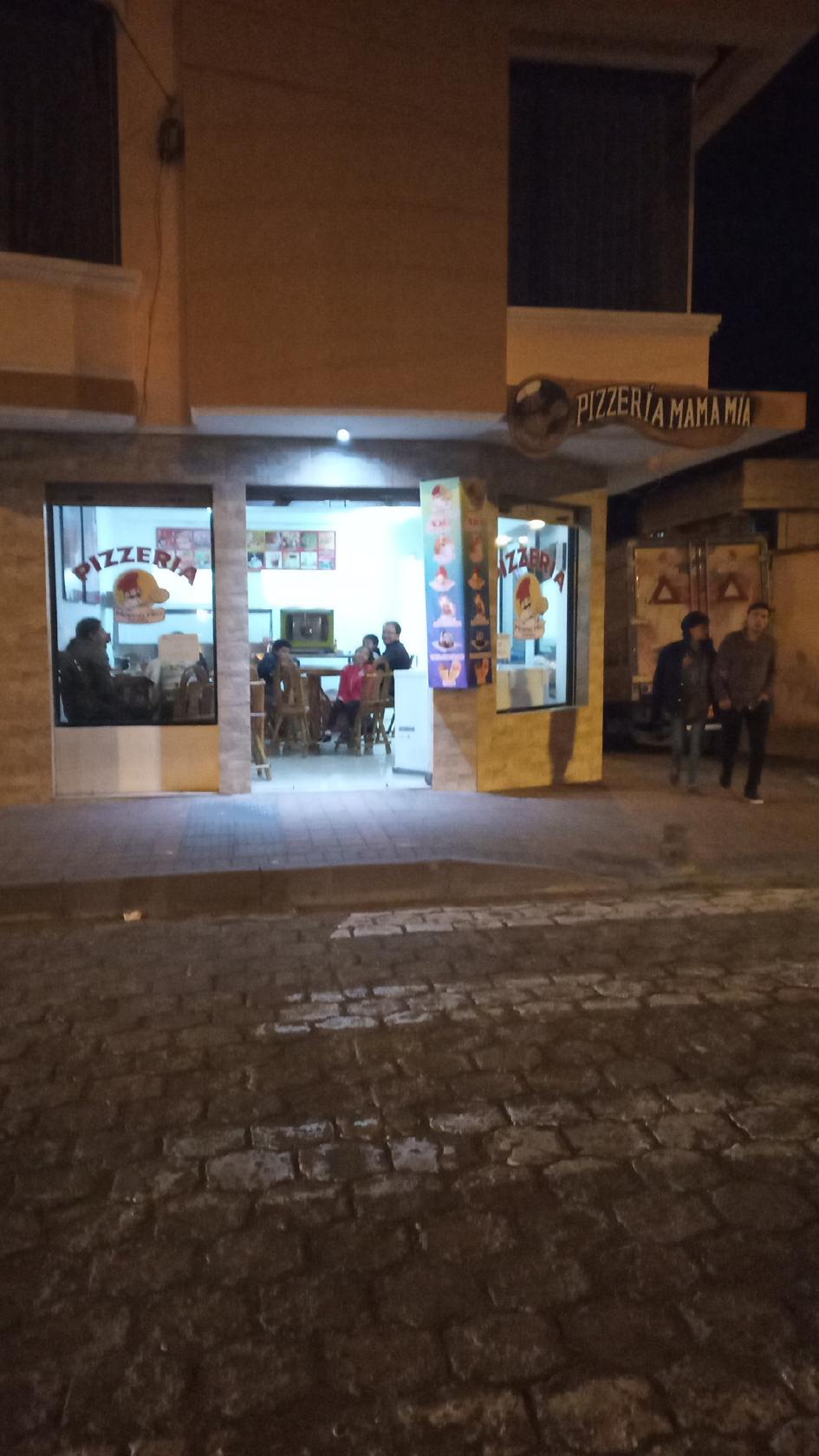 Pizzería Mamamia