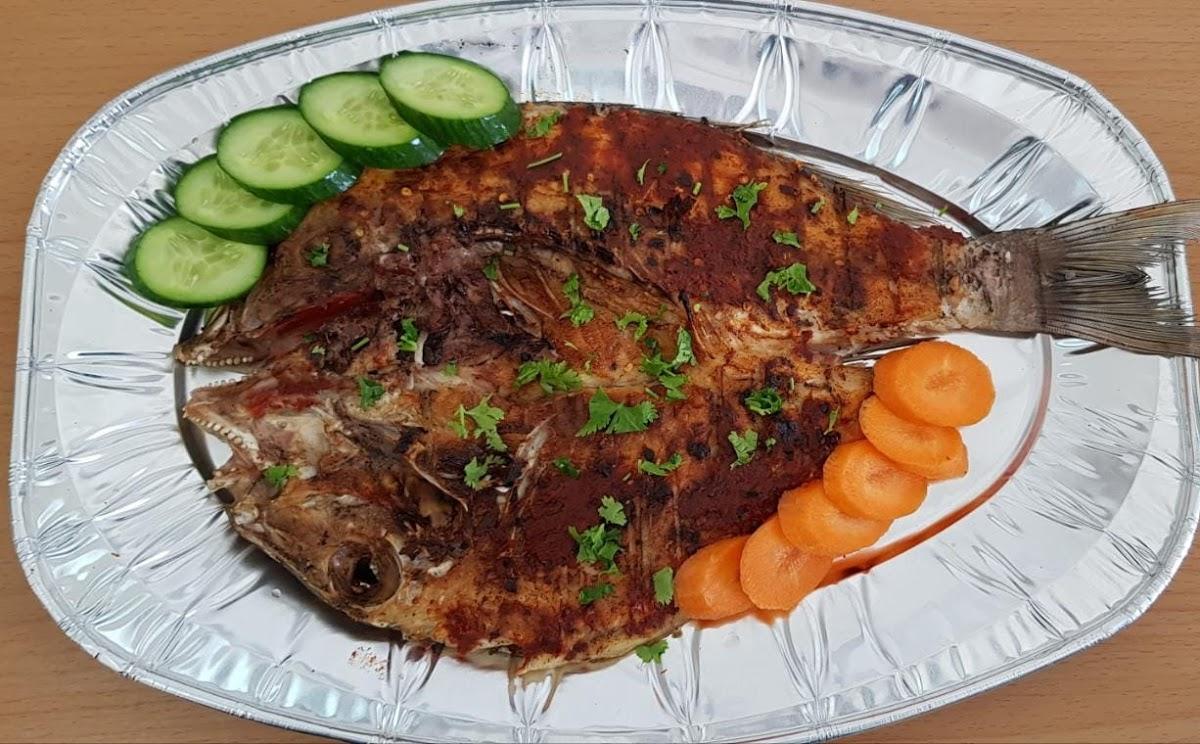 ISTANBUL OLIVE FISH