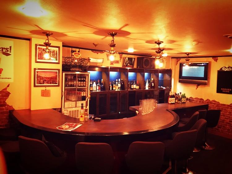 BAR RASCALS