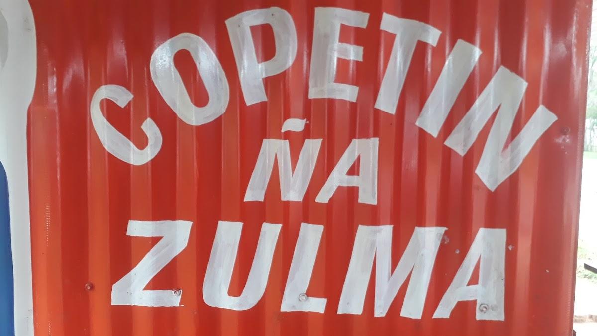 COPETIN ÑA ZULMA