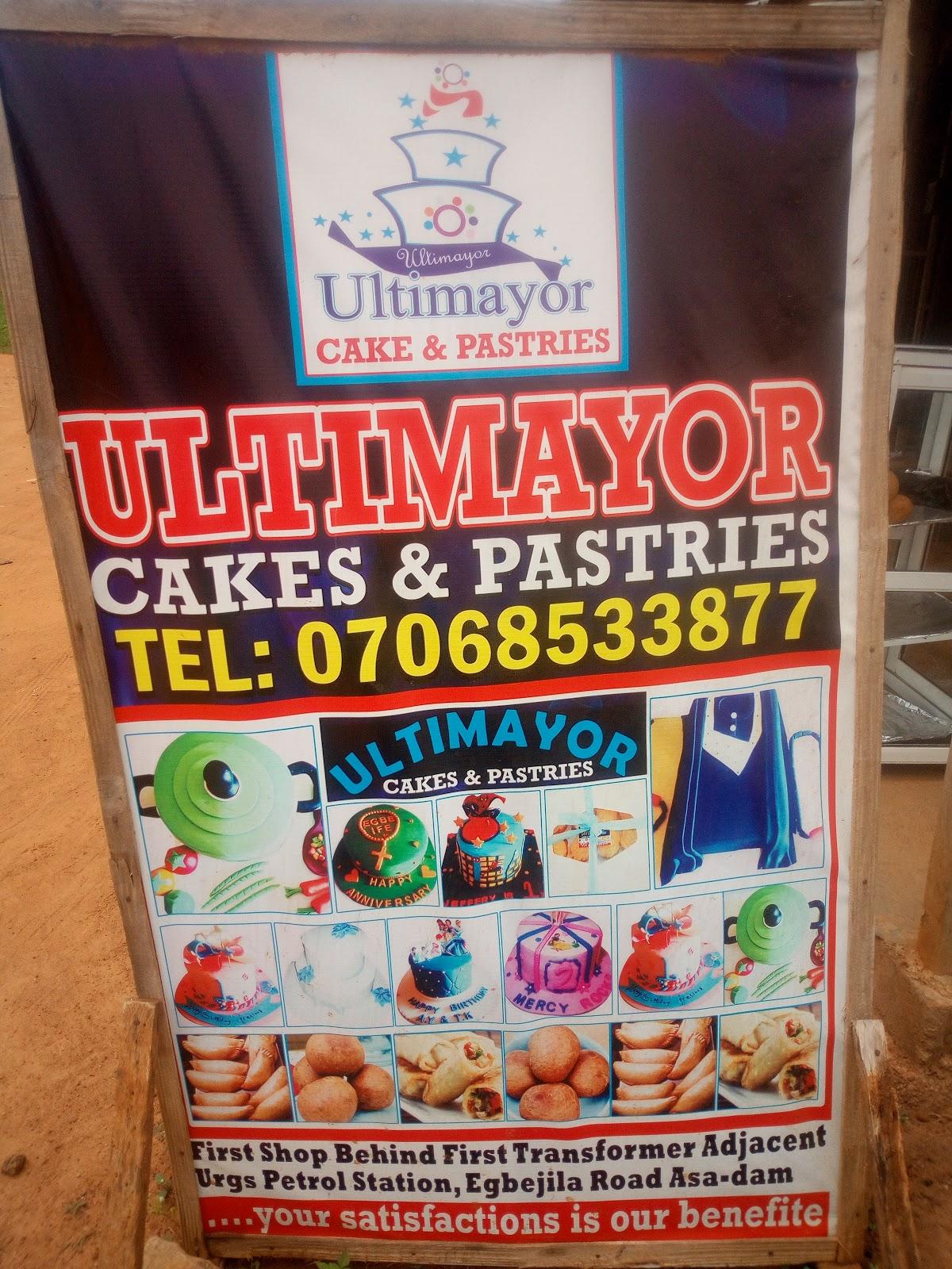 Ultimayor Cakes & Pastries