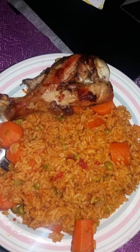Iyanu Oluwa Food Canteen