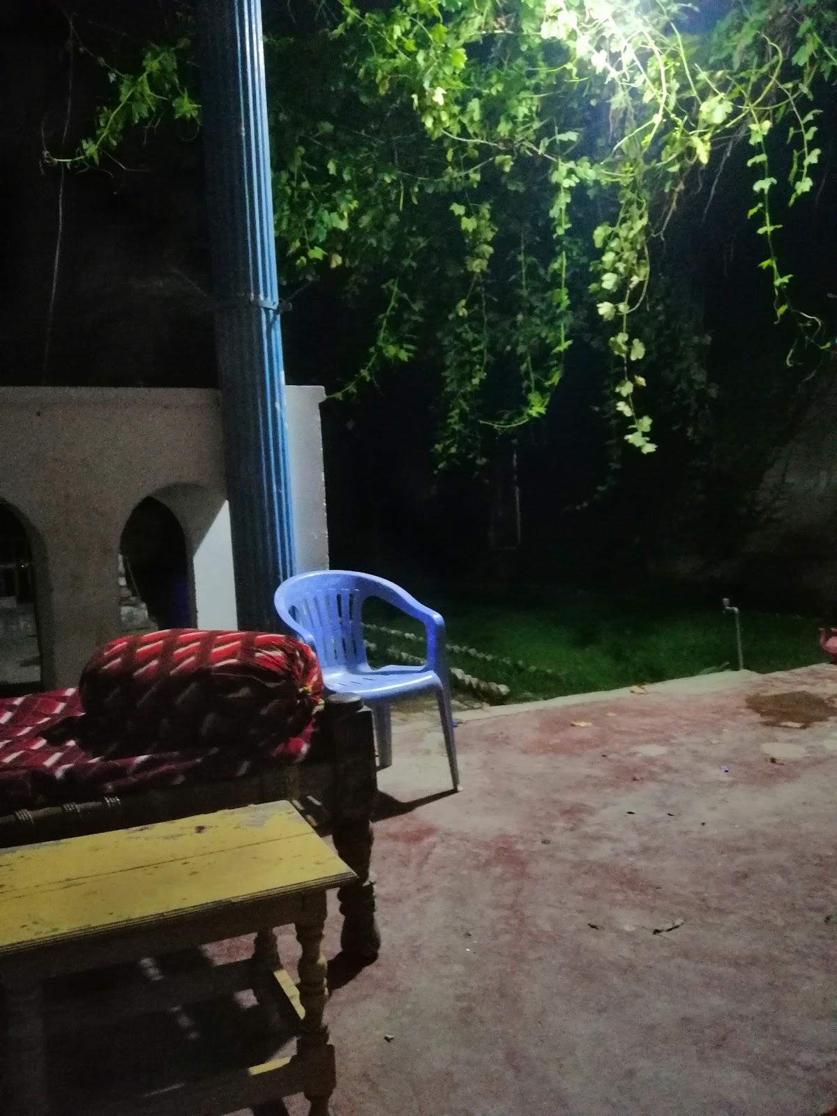 HAJI AHMAD JAN HOJRA