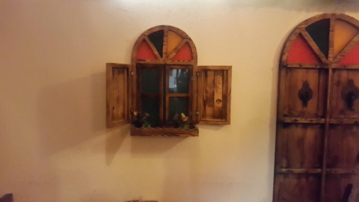 CharChoob Restaurant