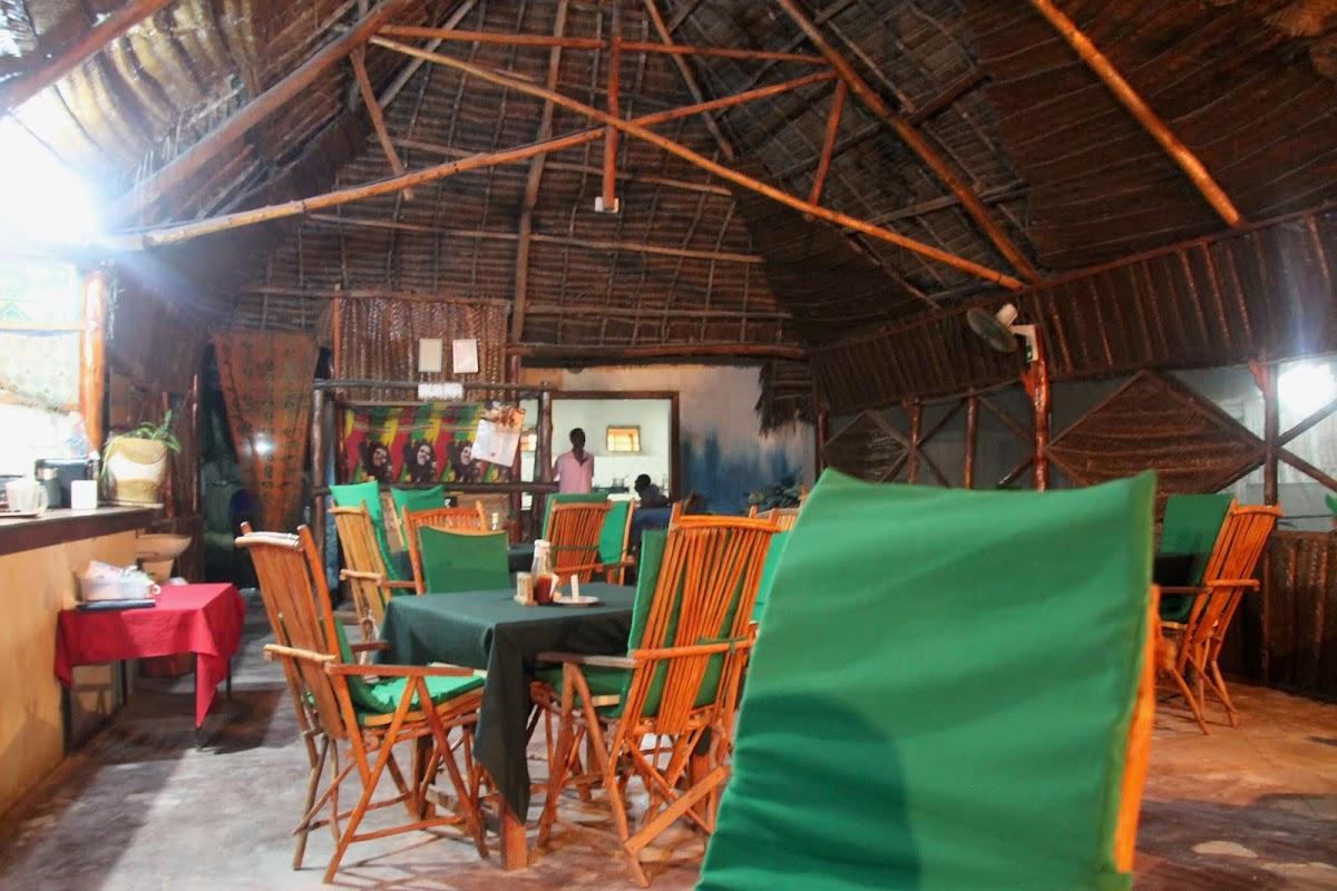Saturn Restaurant