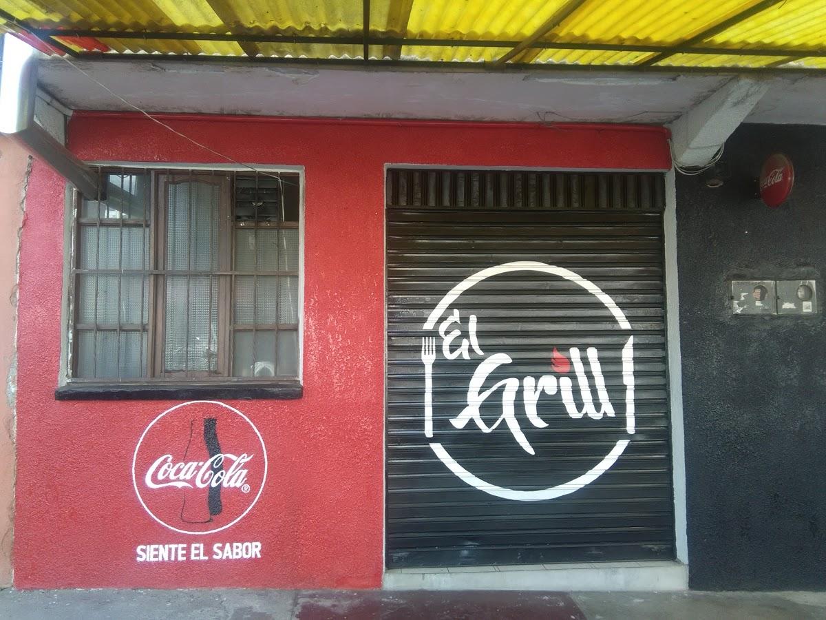El Grill Pollos a la Brasa