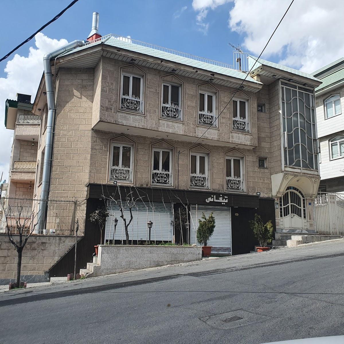 رستوران تیفانی