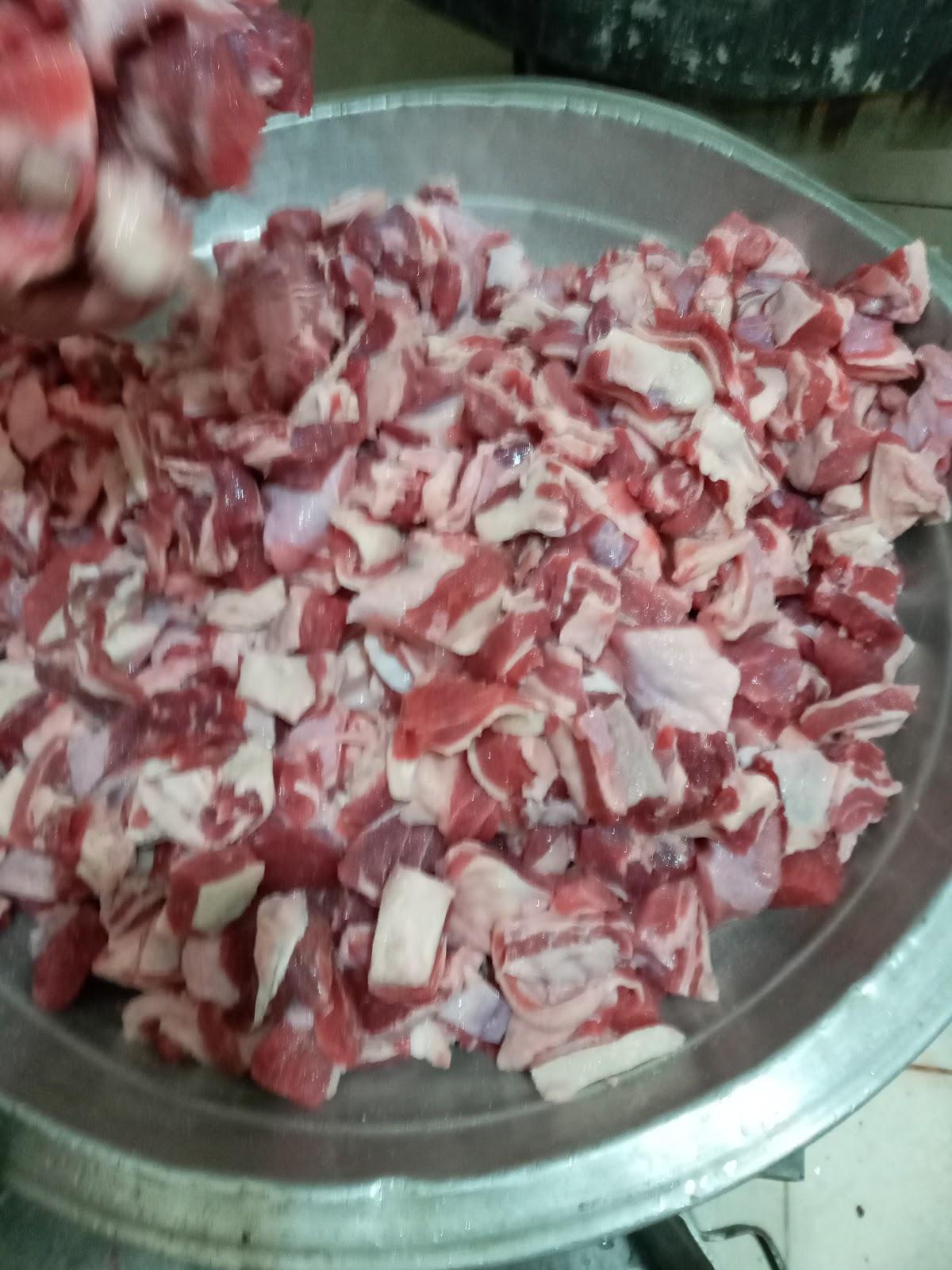 تهیه غذا اعیان