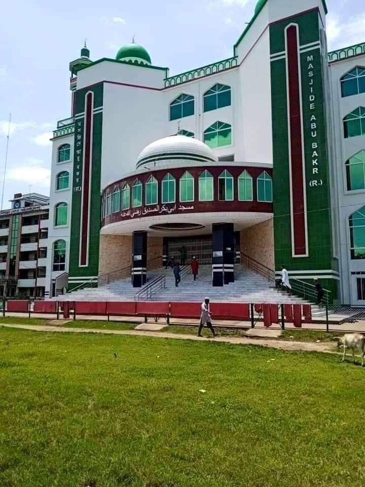 مطعم خان دجاج