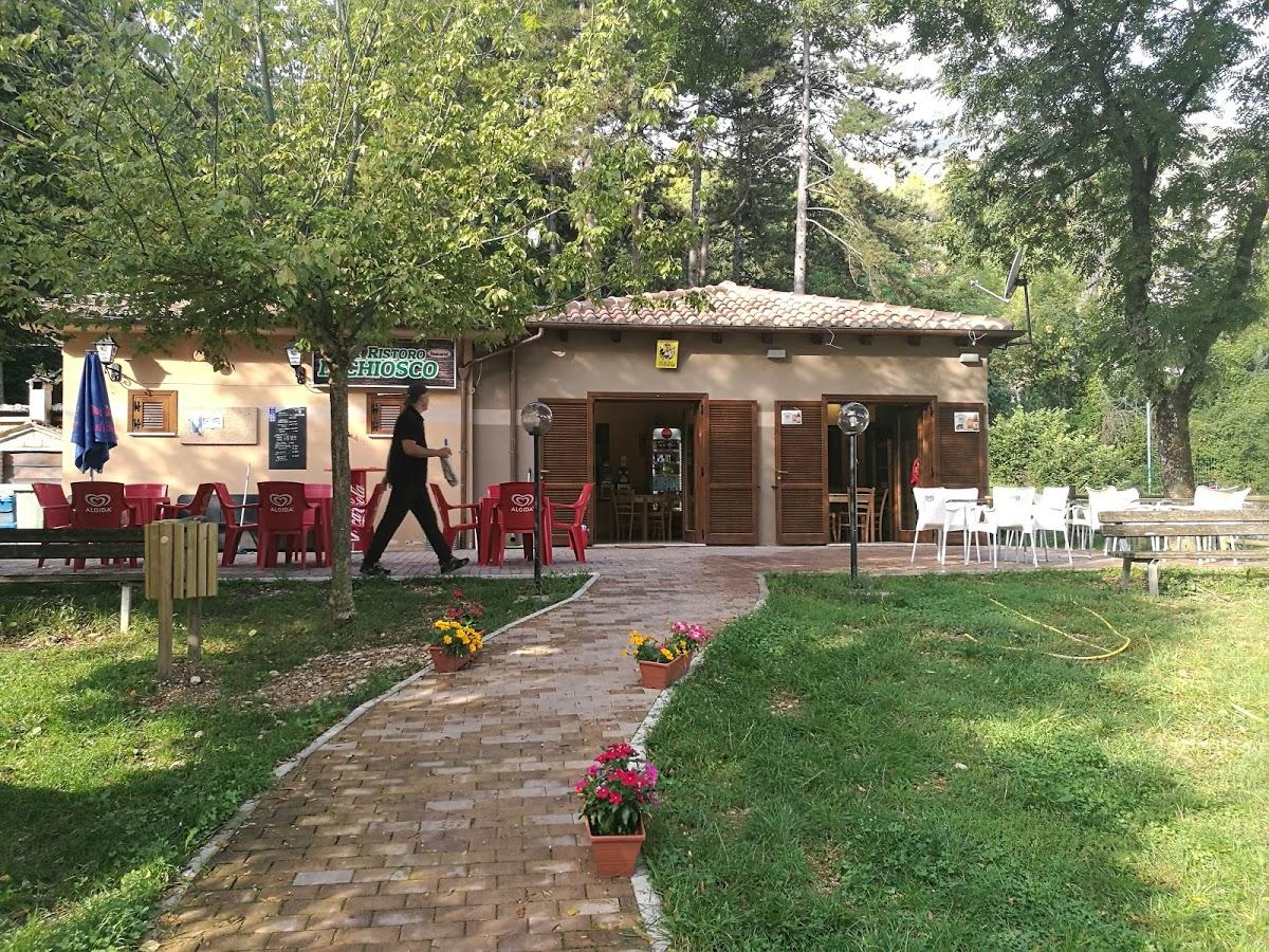 Il Chiosco di Pettorano sul Gizio