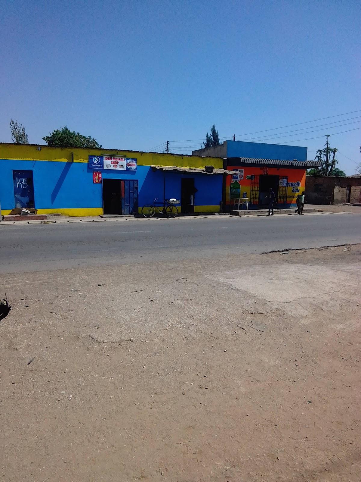 Mhikali Shops