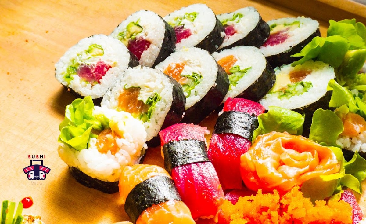 SUSHI Catering