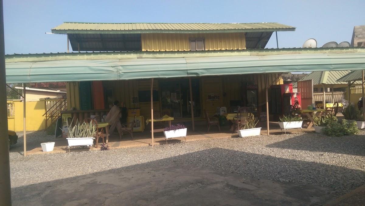 PALACE PLEASURE SPOT, TAKORADI