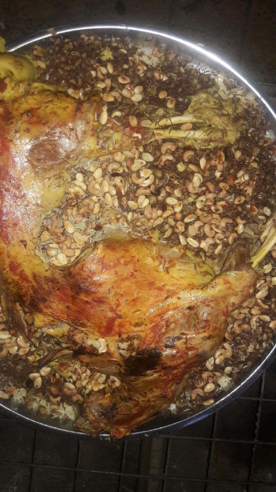 ابو جعفر لخدمات الطبخ