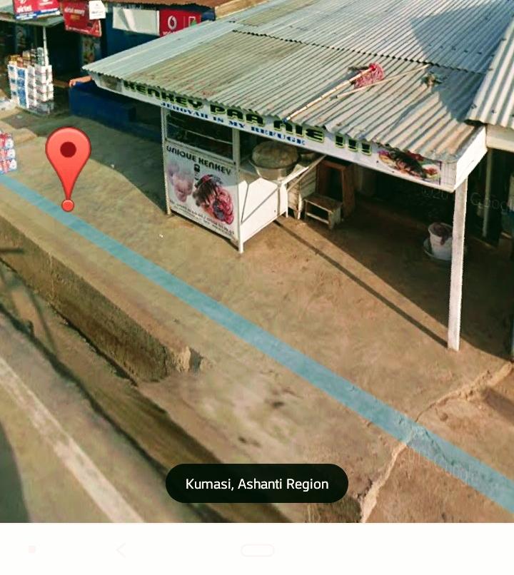 Unique Kenkey