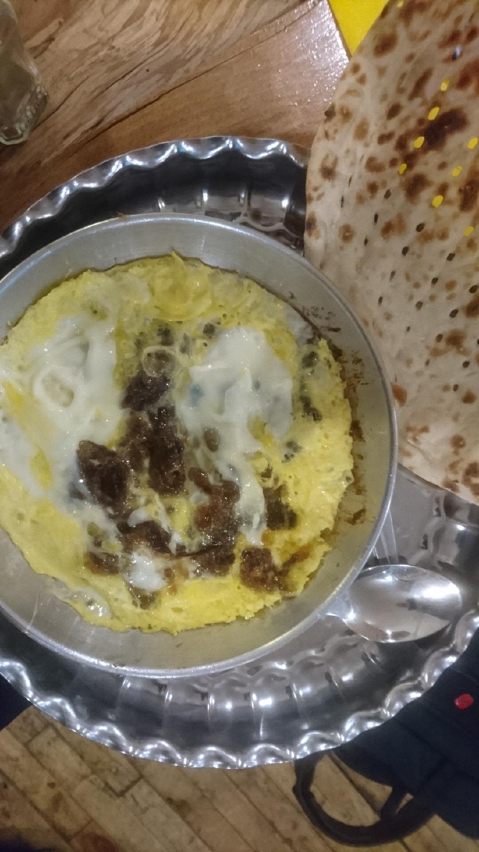 رستوران غذای سالم سام