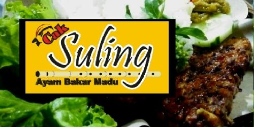 Ayam Bakar Madu Cak Suling