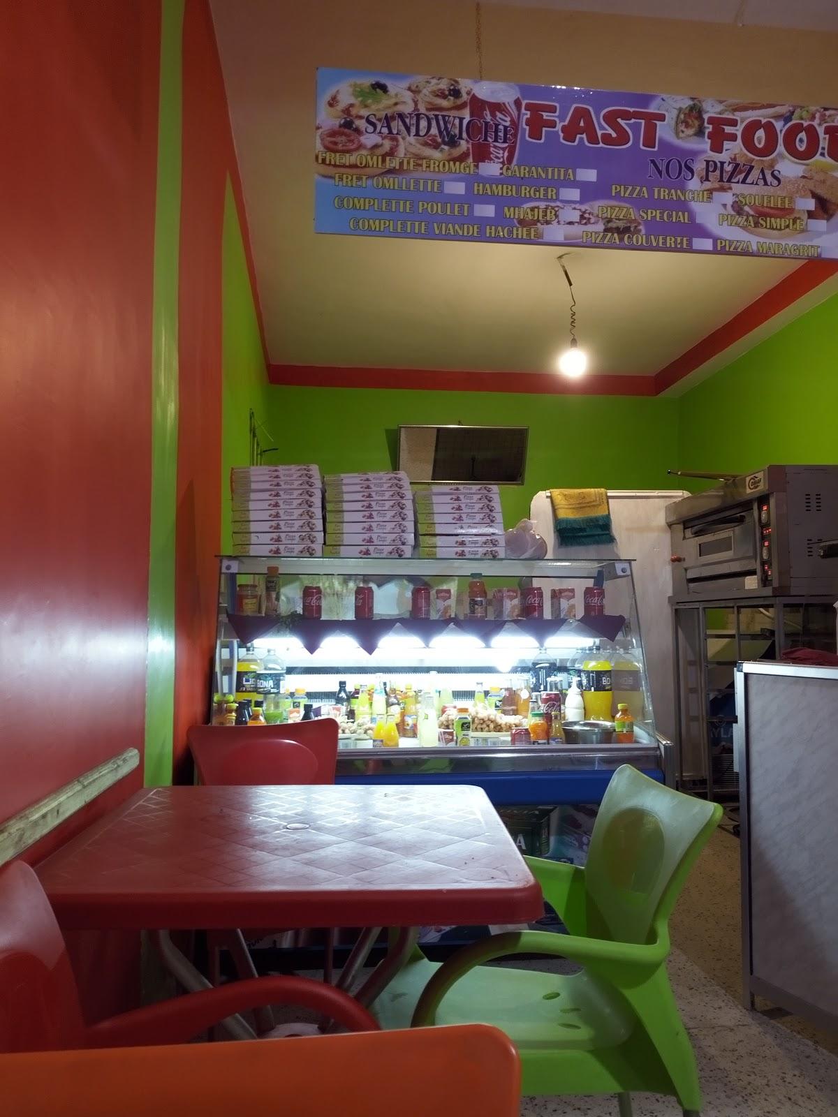 pizzeria farouk amirouche