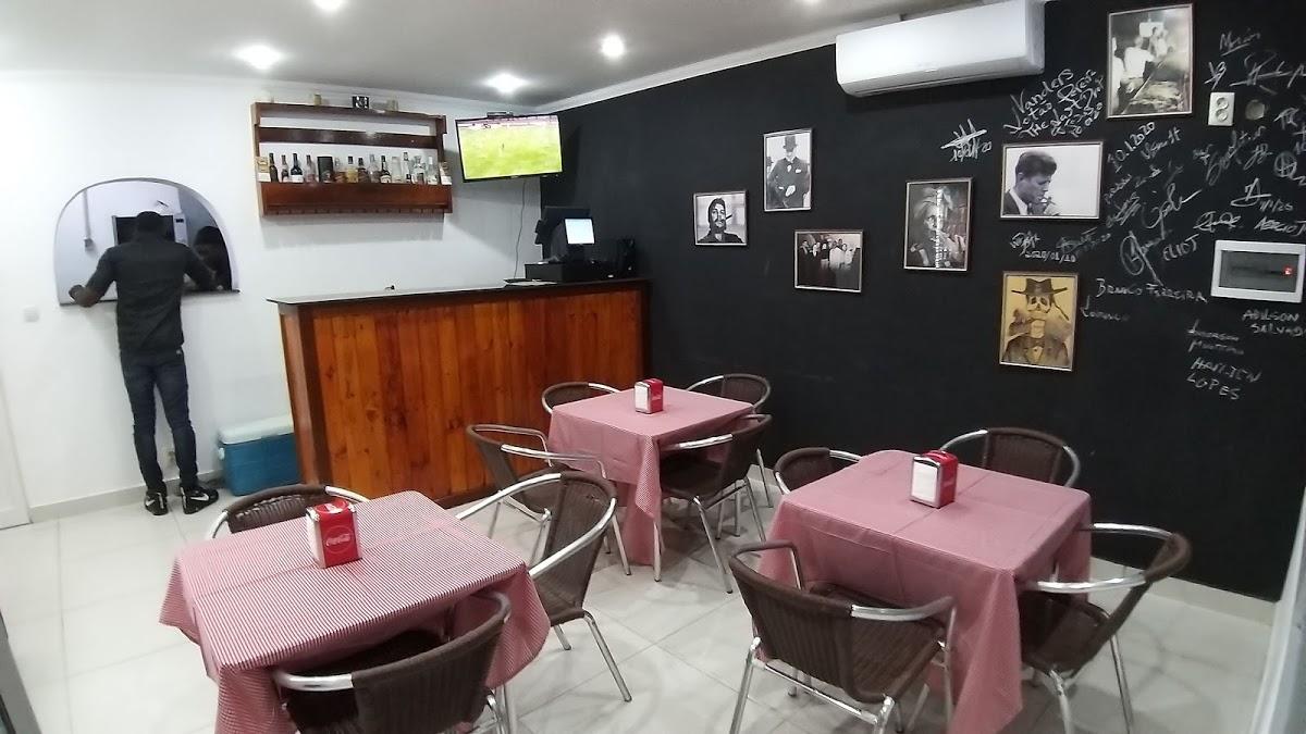 O petisco da velha