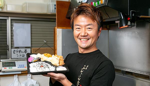 唐揚ふんぷん亭 新田原店