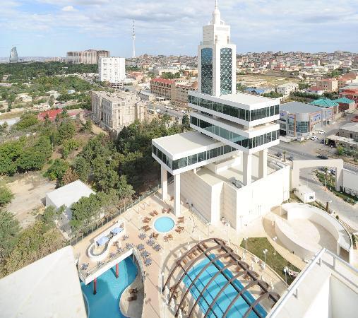 Magnate restaurant & lounge