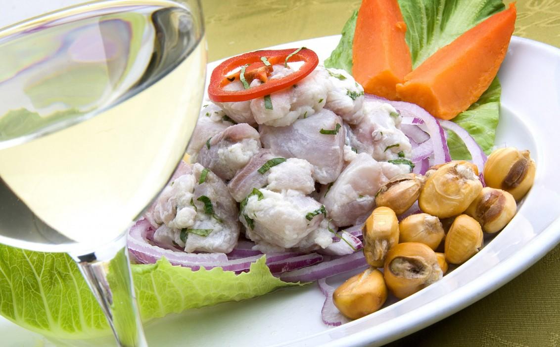 "DELI...PERU"