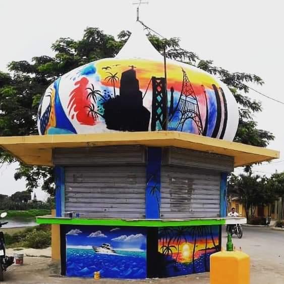 Cebolla Beach