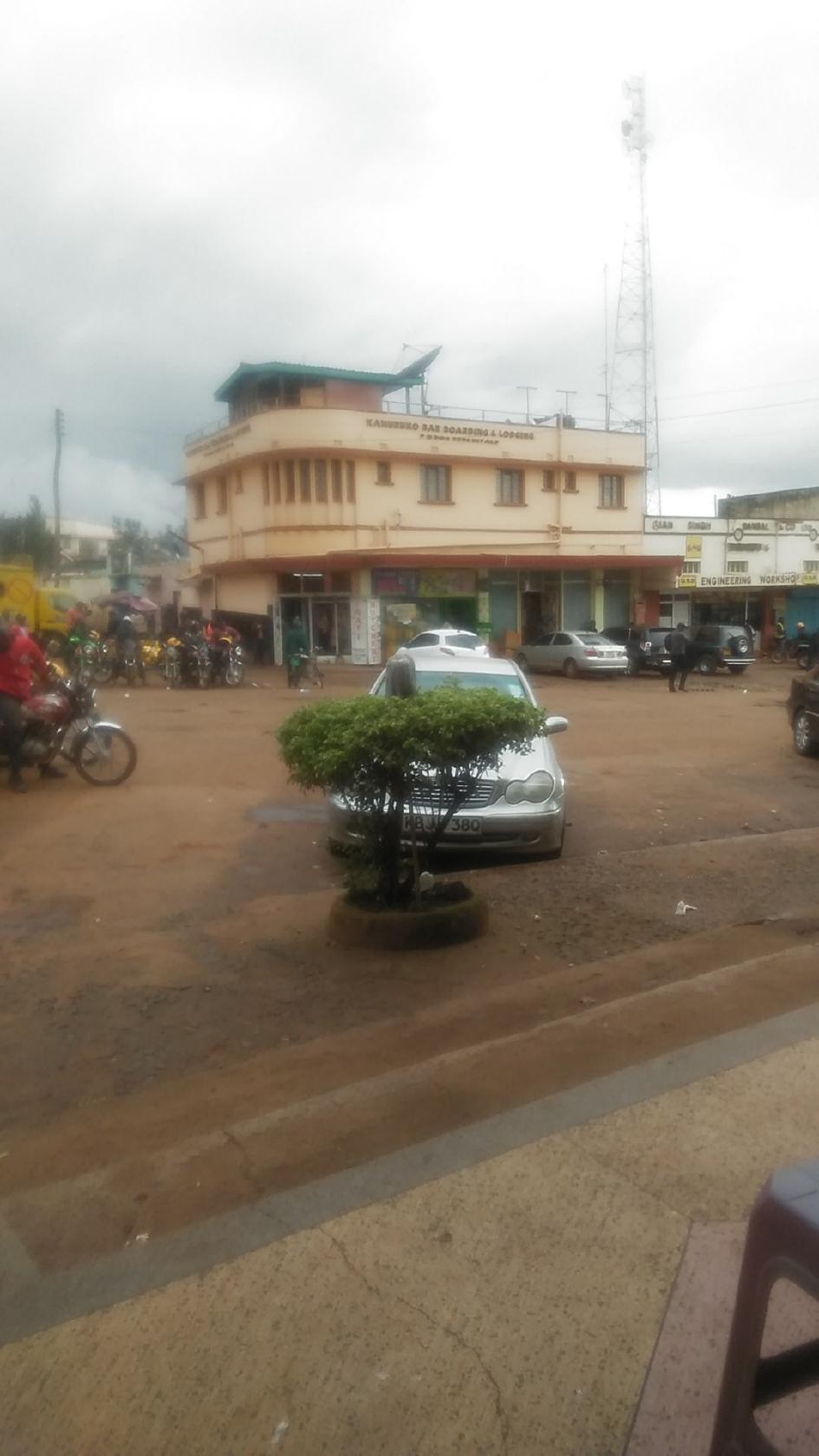 Cafe Africana