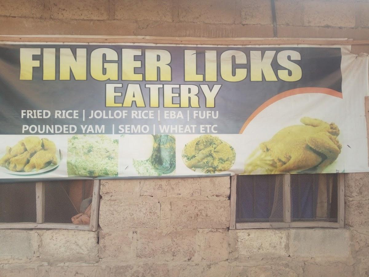 Finger Licks Eatery