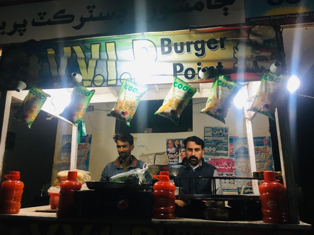 VVip Burger Point