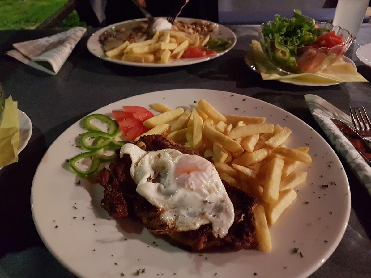 Pension Gostilna Jezero - Tušek