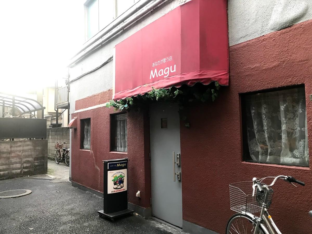 Ｍａｇｕ