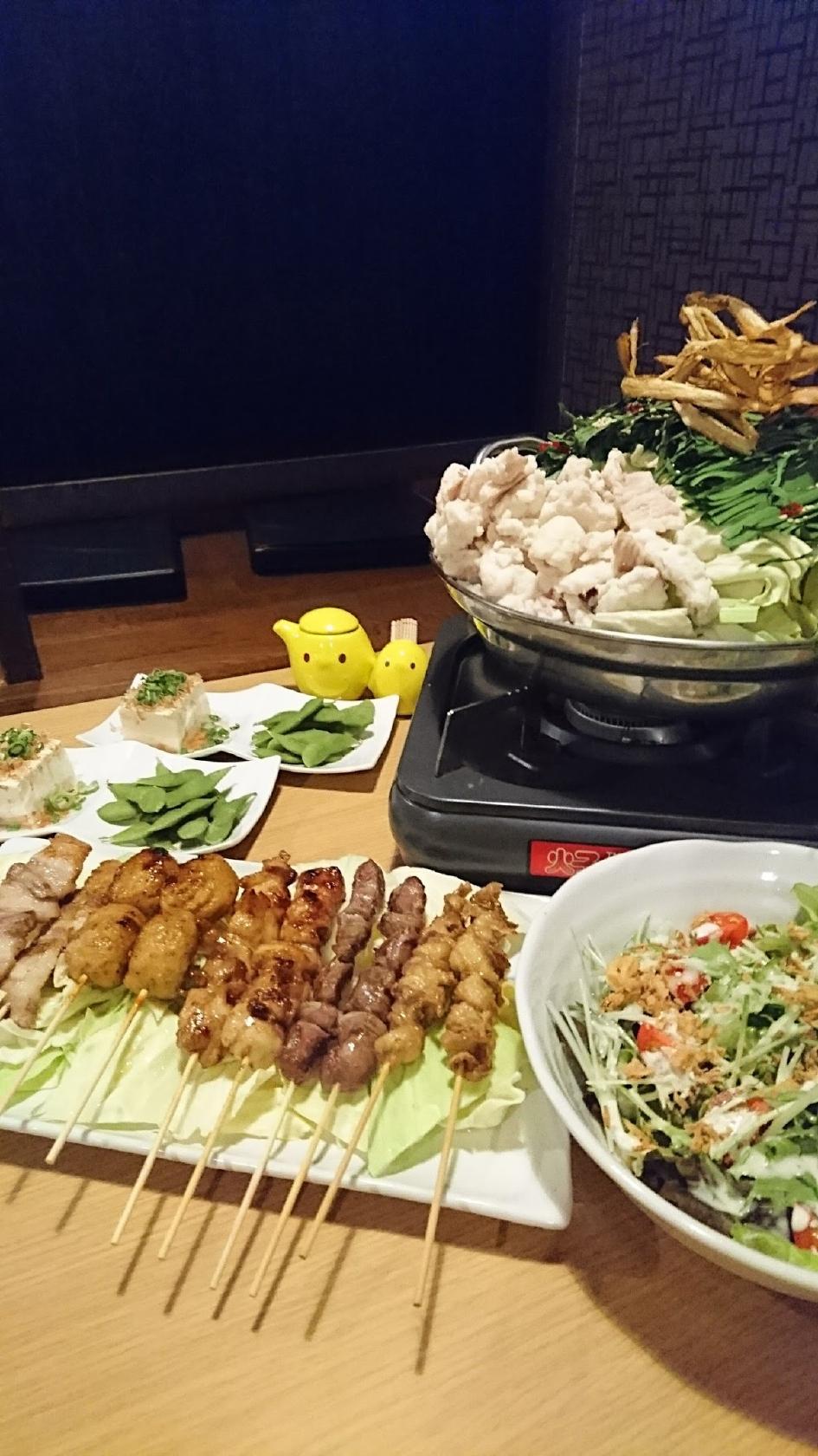 防府・天神焼鳥