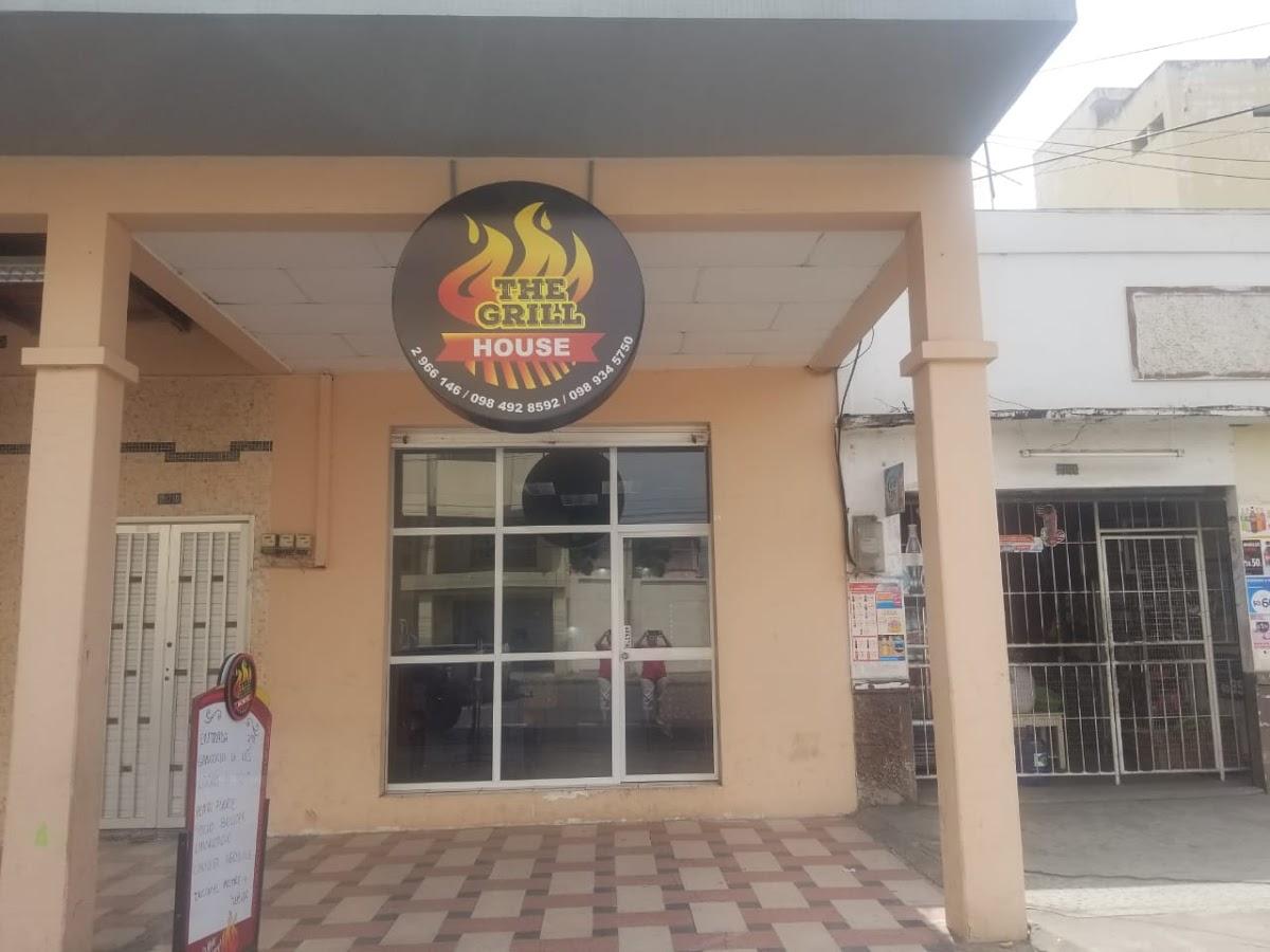 The Grill House