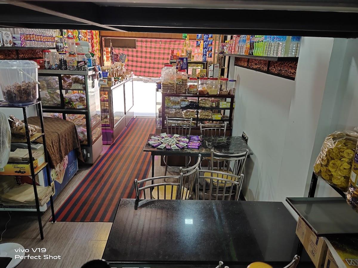 Nandanam Sweets, Bakery&Coolbar