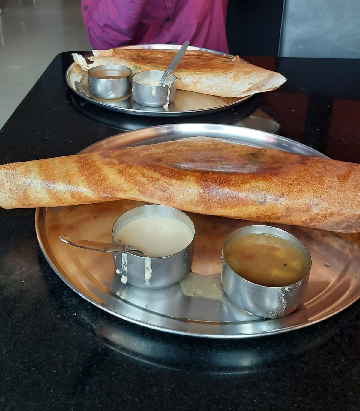 ANY TIME - Multicuisine restaurant