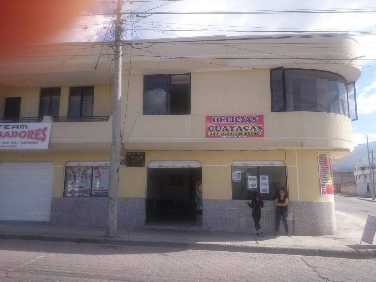 Delicias Guayacas Restauran