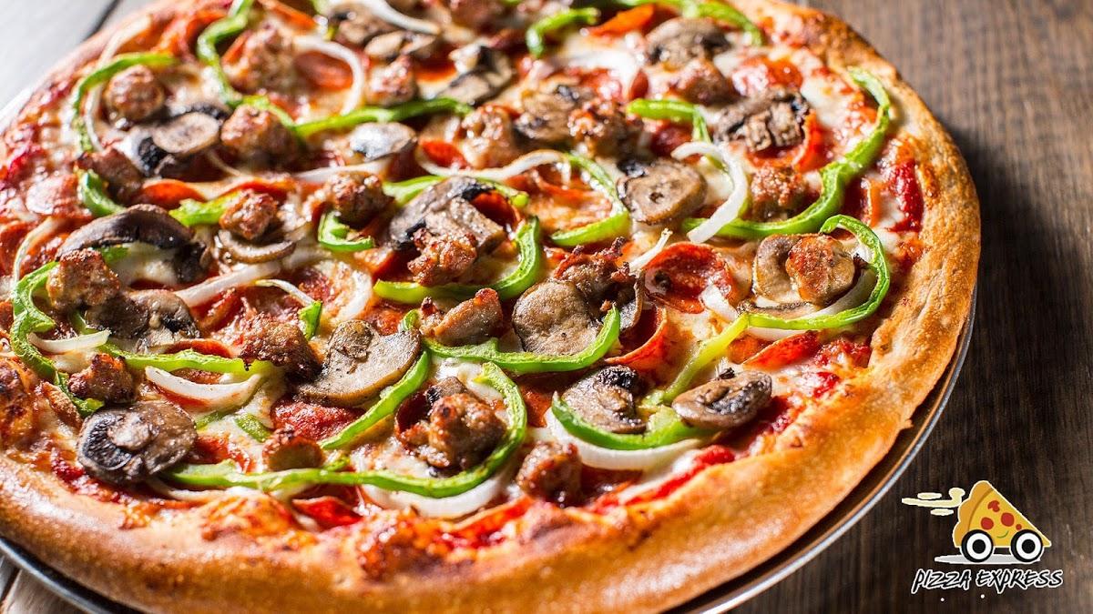 Pizza Express