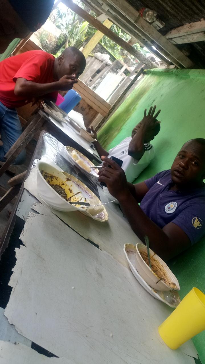 Resto Chez Réné