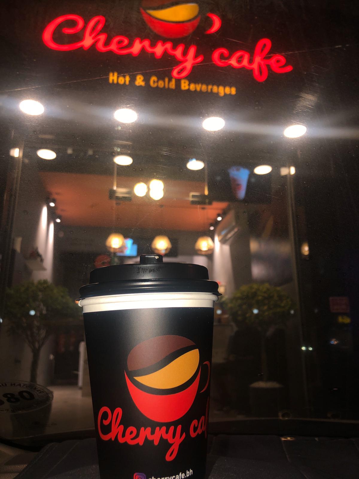 Cherry cafe