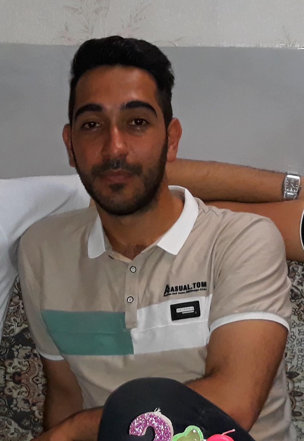 نانوایی بربری میثم رجبی