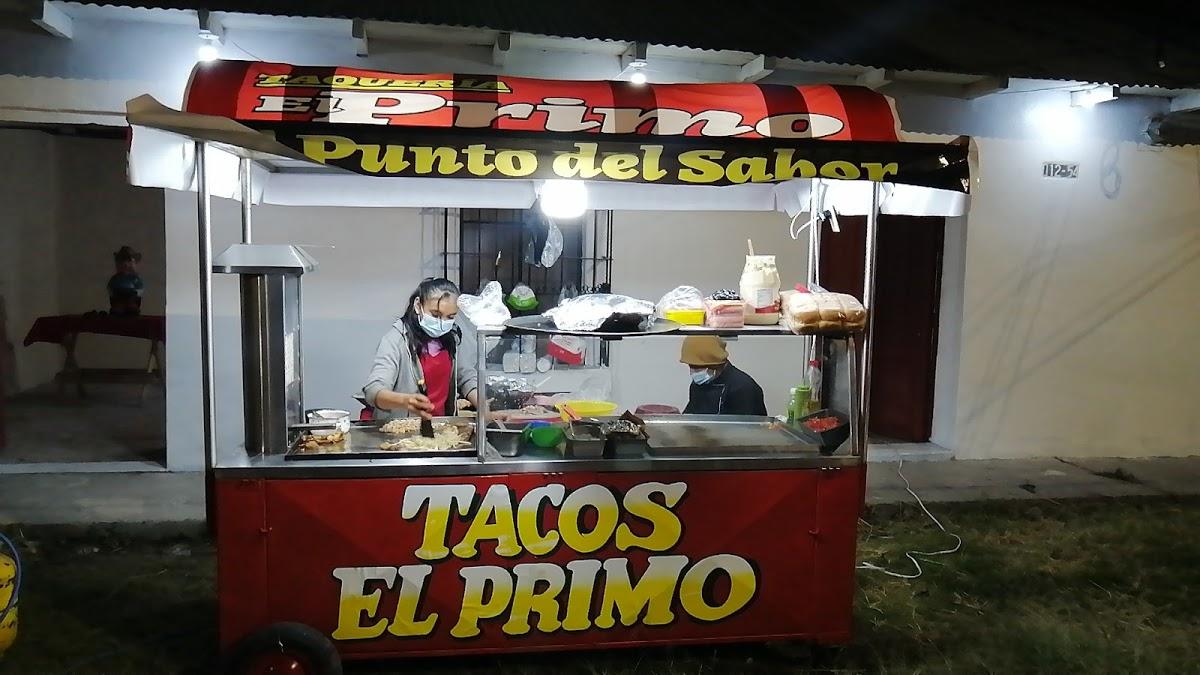 Taqueria el PRIMO