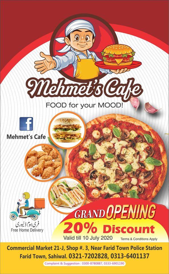 Mehmet s cafe